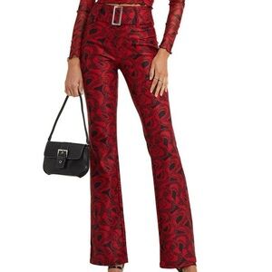 ❤️🖤 I Am Gia Medusa Snake Pants ❤️🖤